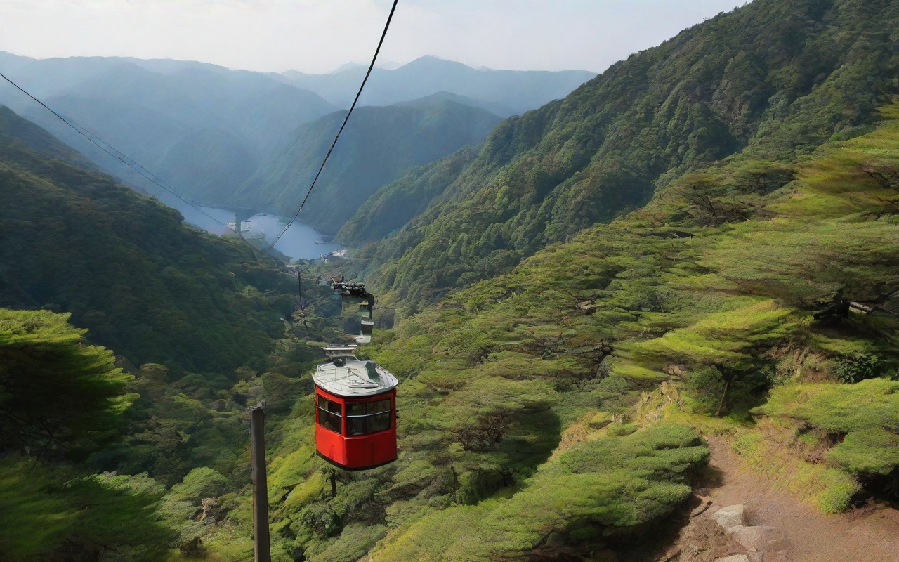 Hakone Ropeway Guide