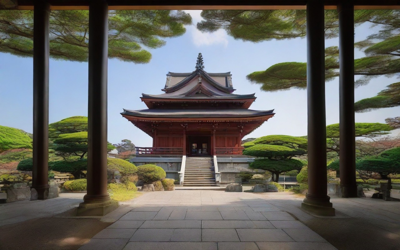 Kamakura Temple Guide