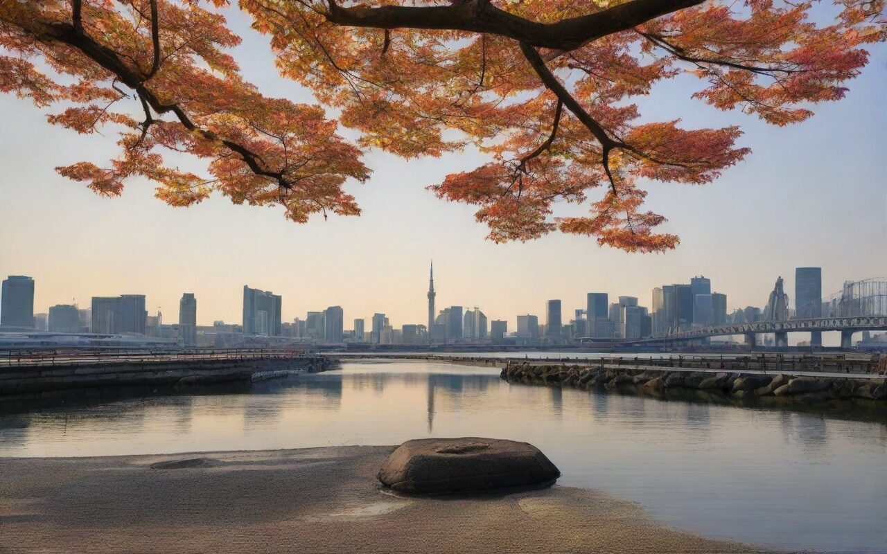 Yokohama Sightseeing Guide